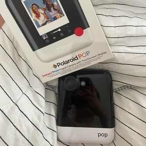 polaroid pop camera/printer